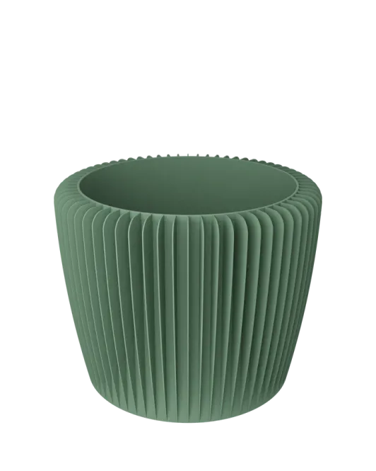 Hovedbilde STRIPE Potte Eucalyptus L