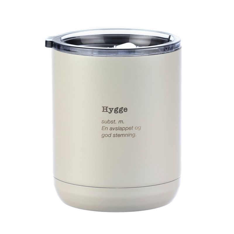 Hygge termokopp m/ hank