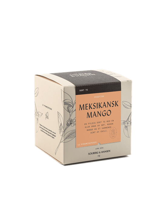 Hovedbilde Meksikansk Mango