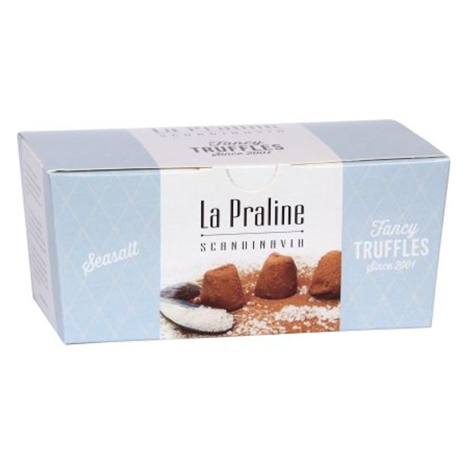 Hovedbilde La Praline Havsalt Trøfler 200gr