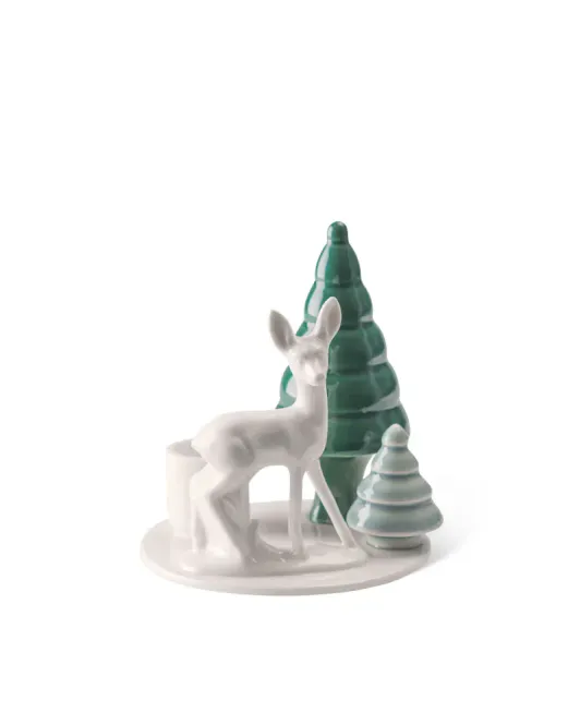 Hovedbilde Winter Stories Bambi lysestage