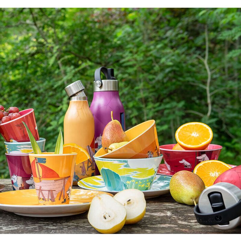 Les Artistes - Bottle Up Mummi - Termoflaske - 0,5 l