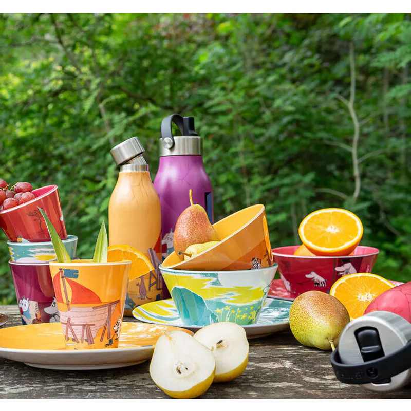 Les Artistes - Bottle Up Mummi - Termoflaske - 0,5 l