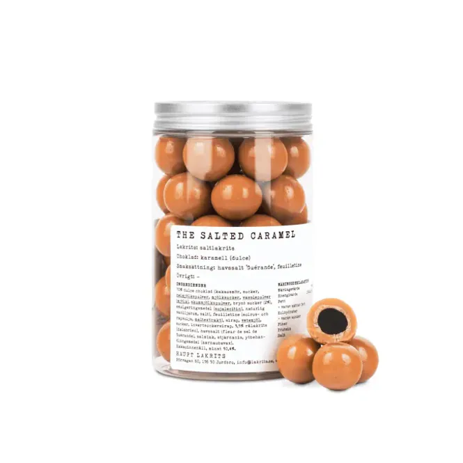Hovedbilde The Salted Caramel 250g, Haupt