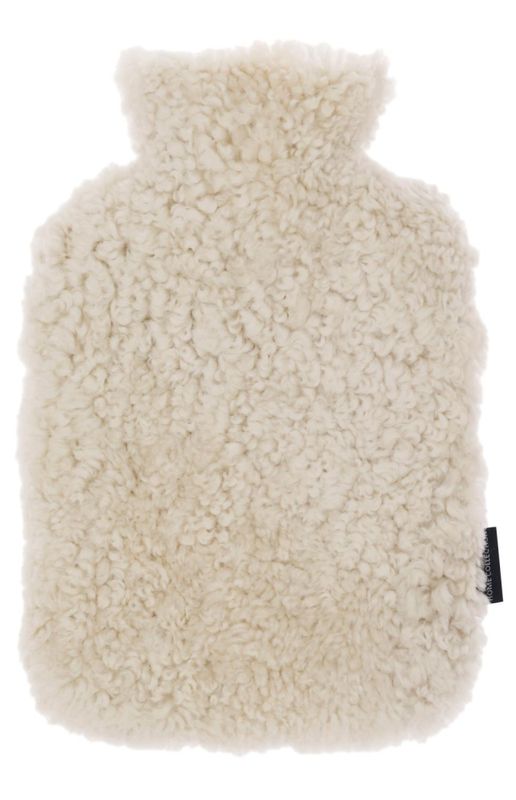 Hot water bottle - Beige Moonlight