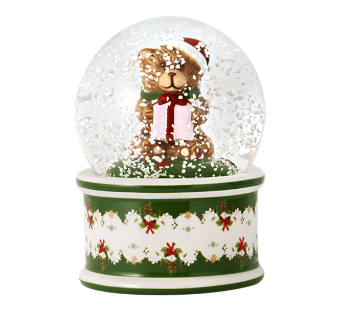 Hovedbilde Snow globe shaker, Bear