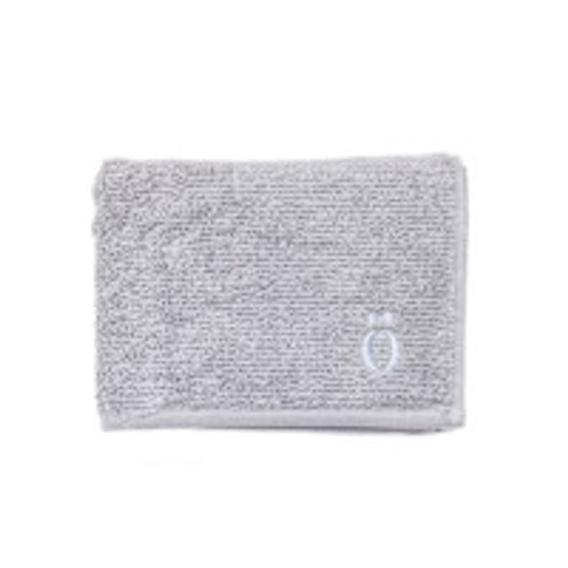 sögne håndkle lys grå 70x140 cm