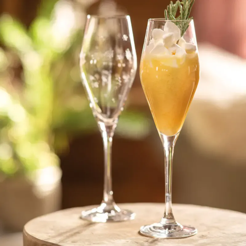 Villeroy & Boch Christmas Toy's Delight Champagneglass 26 cl 2pk