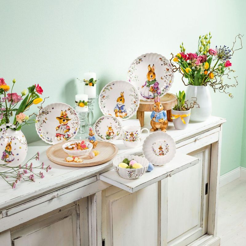 Villeroy & Boch Spring Fantasy Skål 0,71L Anna