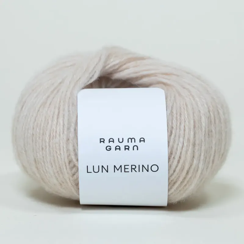 Rauma - Lun Merino 100% Merinoull