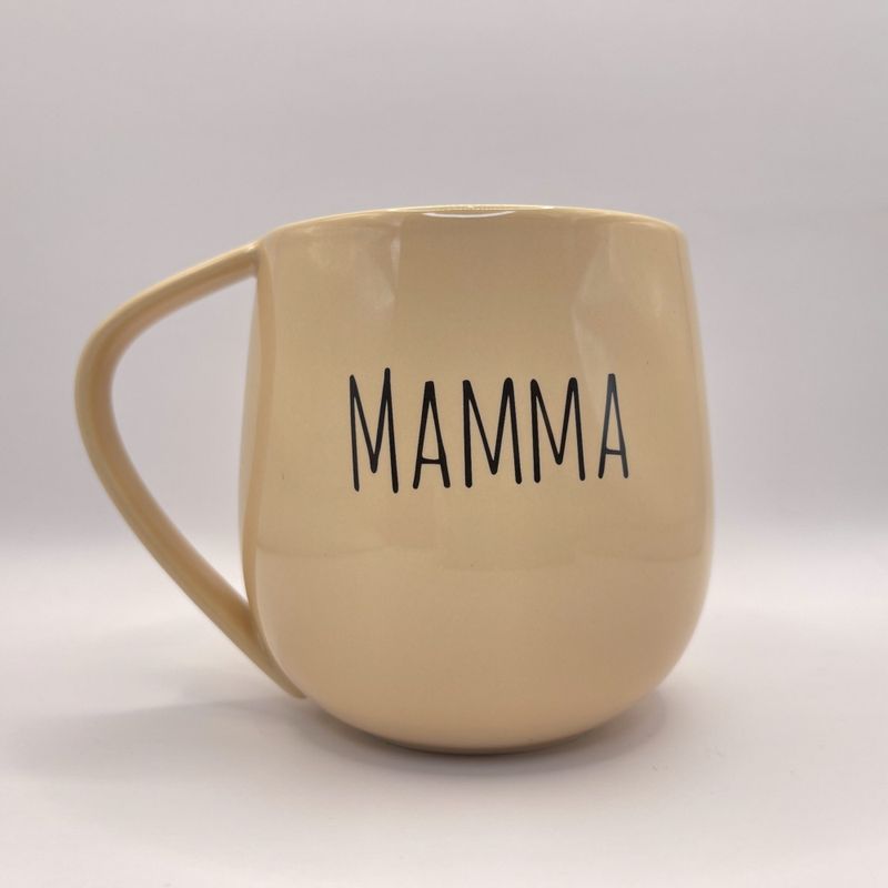 lykketegning - Mamma 